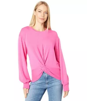 Толстовка SUNDRY, Twist-Front Sweatshirt