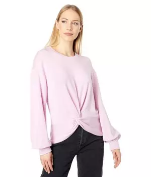 Толстовка SUNDRY, Twist-Front Sweatshirt