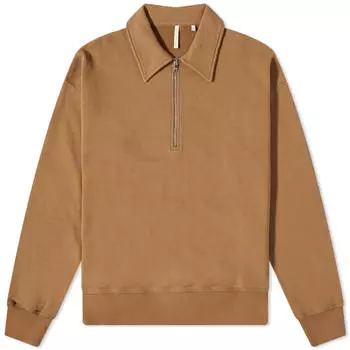 Толстовка Sunflower Half Zip Sweat