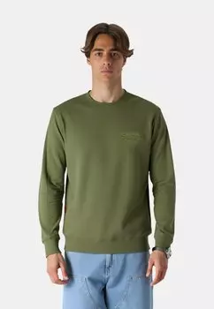 Толстовка Suns, зеленый