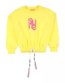 Толстовка Suns, желтый