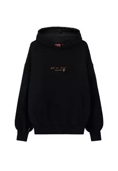 Толстовка SUNSET DEALER - Hoodie Surf Inc., черный