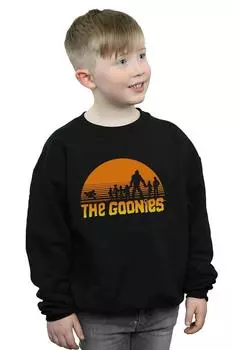 Толстовка Sunset Group The Goonies, черный