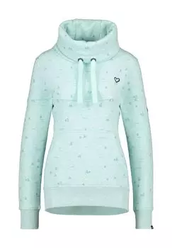 Толстовка Sunshine AK B ALIFE AND KICKIN, цвет Ice Mint Melange