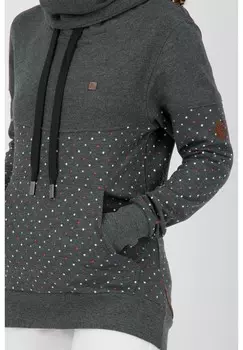 Толстовка SUNSHINEAK alife & kickin, черный