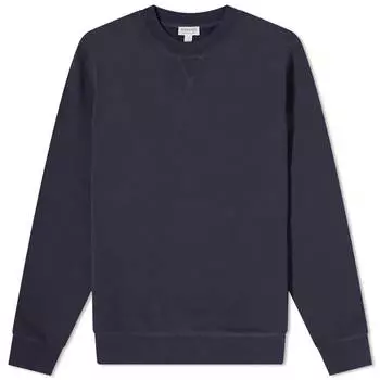 Толстовка Sunspel Loopback Sweat Top