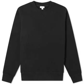 Толстовка Sunspel Loopback Sweat Top