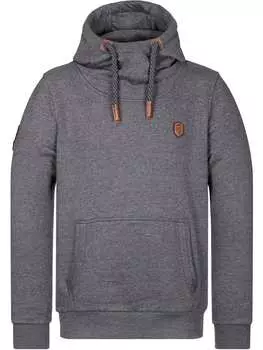 Толстовка Supapimmel naketano, серый