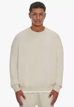 Толстовка Super Heavy Blank Dropsize, цвет coconutmilk