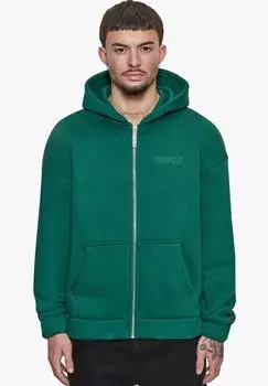 Толстовка SUPER HEAVY HOODIE Dropsize, цвет green