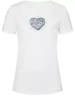 Толстовка super.natural, белый