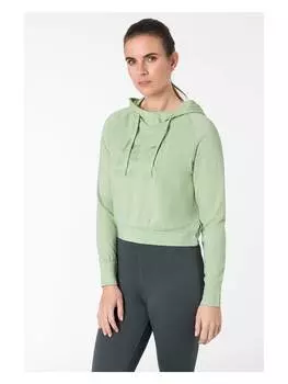 Толстовка super.natural, цвет hellgrn