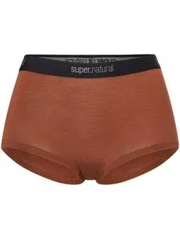 Толстовка super.natural, коричневый