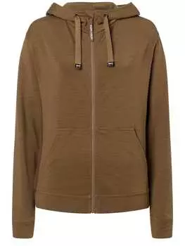 Толстовка super.natural, коричневый