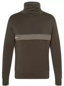 Толстовка super.natural, коричневый