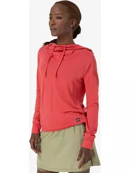 Толстовка super.natural, красный