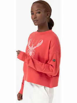 Толстовка super.natural, красный