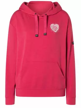 Толстовка super.natural, розовый