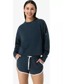 Толстовка super.natural, синий