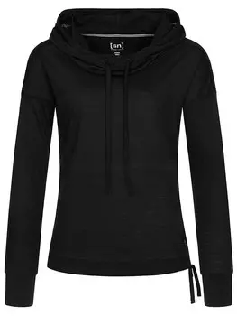 Толстовка super.natural Sweatshirt, черный