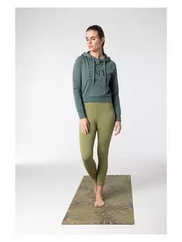 Толстовка super.natural, зеленый