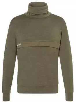 Толстовка super.natural, зеленый