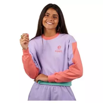 Толстовка Superb Bicolor RSC, синий