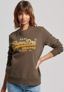 Толстовка Superdry