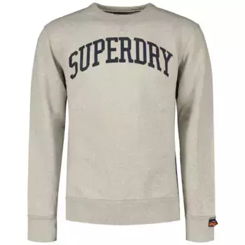 Толстовка Superdry Athletic Ess, бежевый
