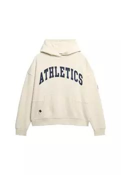 Толстовка Superdry Athletic Essentials, белый