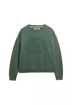 Толстовка Superdry Athletic Essentials, хаки