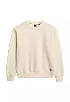 Толстовка Superdry, белый