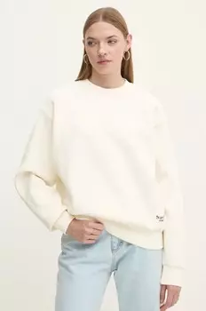 Толстовка Superdry, бежевый