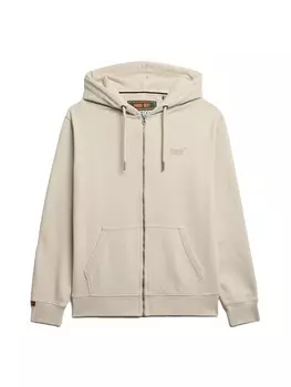 Толстовка Superdry, бежевый