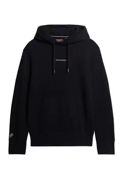 Толстовка Superdry, черный