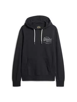 Толстовка Superdry, черный