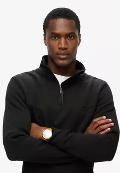 Толстовка Superdry, черный