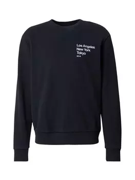 Толстовка Superdry, черный