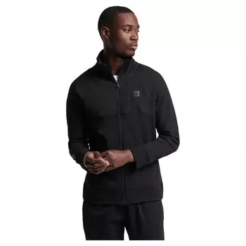 Толстовка Superdry Code Tech Track Top, черный
