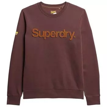 Толстовка Superdry Core Logo Classic, красный