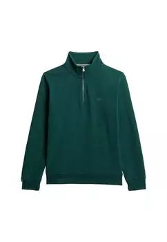 Толстовка Superdry, цвет Petrol