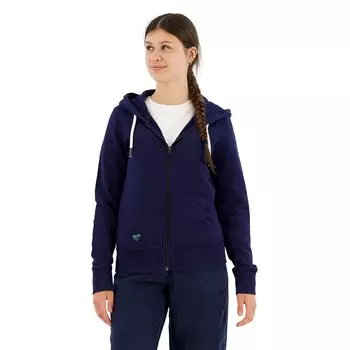 Толстовка Superdry Embellish Archive Full Zip, синий