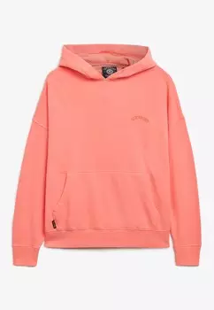 Толстовка Superdry Essential, цвет Coral