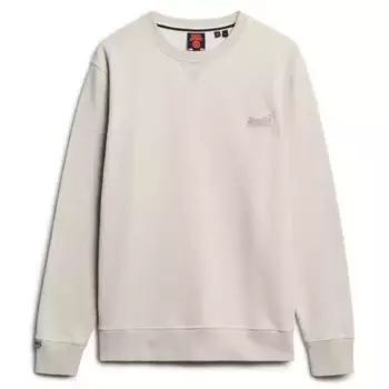 Толстовка Superdry Essential Logo, бежевый