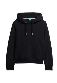 Толстовка Superdry ESSENTIAL LOGO, черный