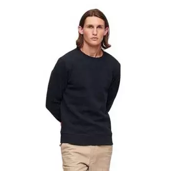 Толстовка Superdry Essential Logo, черный