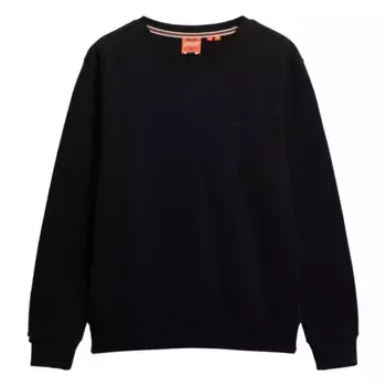 Толстовка Superdry Essential Logo, черный