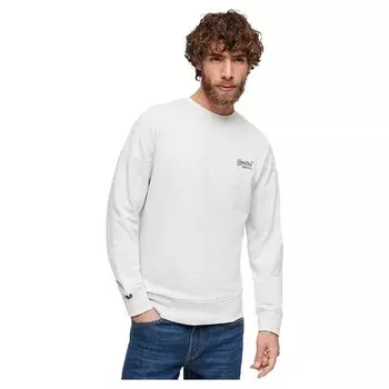 Толстовка Superdry Essential Logo Ub, белый