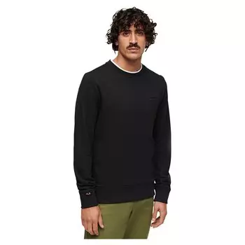 Толстовка Superdry Essential Logo Ub, черный