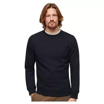 Толстовка Superdry Essential Logo Ub, синий